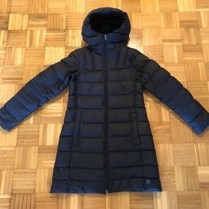 MEC parka
